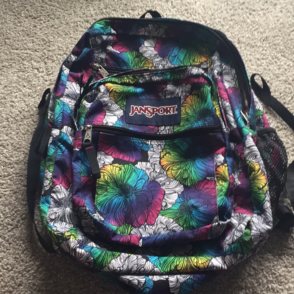 Jansport backpack